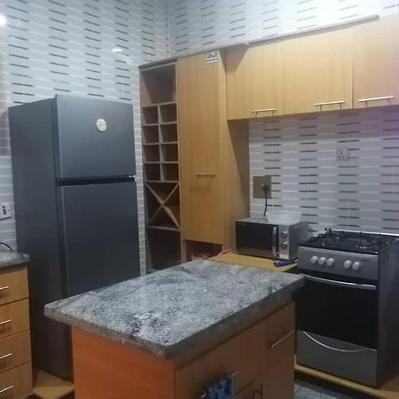 Appartement Saint Kingsley à Ibadan Extérieur photo