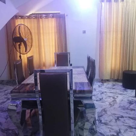 Appartement Saint Kingsley à Ibadan Extérieur photo