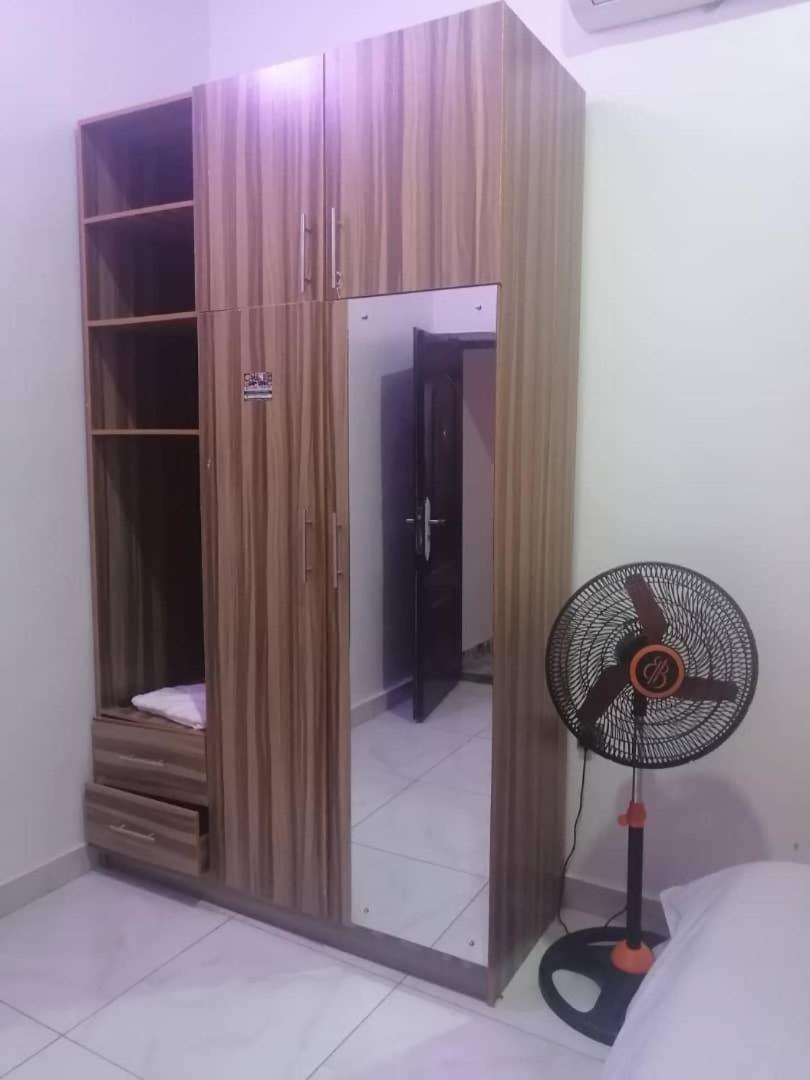 Appartement Saint Kingsley à Ibadan Extérieur photo