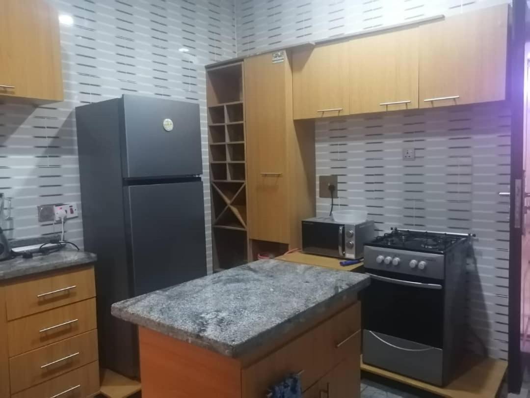 Appartement Saint Kingsley à Ibadan Extérieur photo