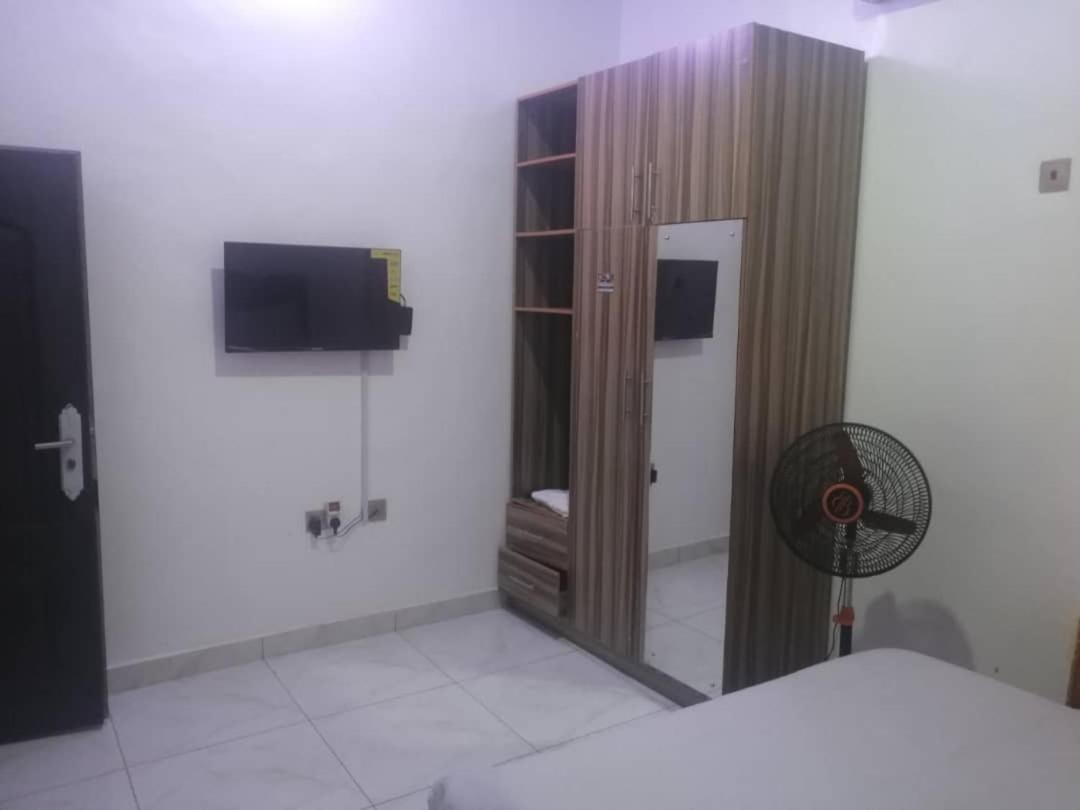 Appartement Saint Kingsley à Ibadan Extérieur photo