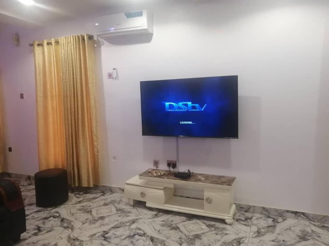 Appartement Saint Kingsley à Ibadan Extérieur photo